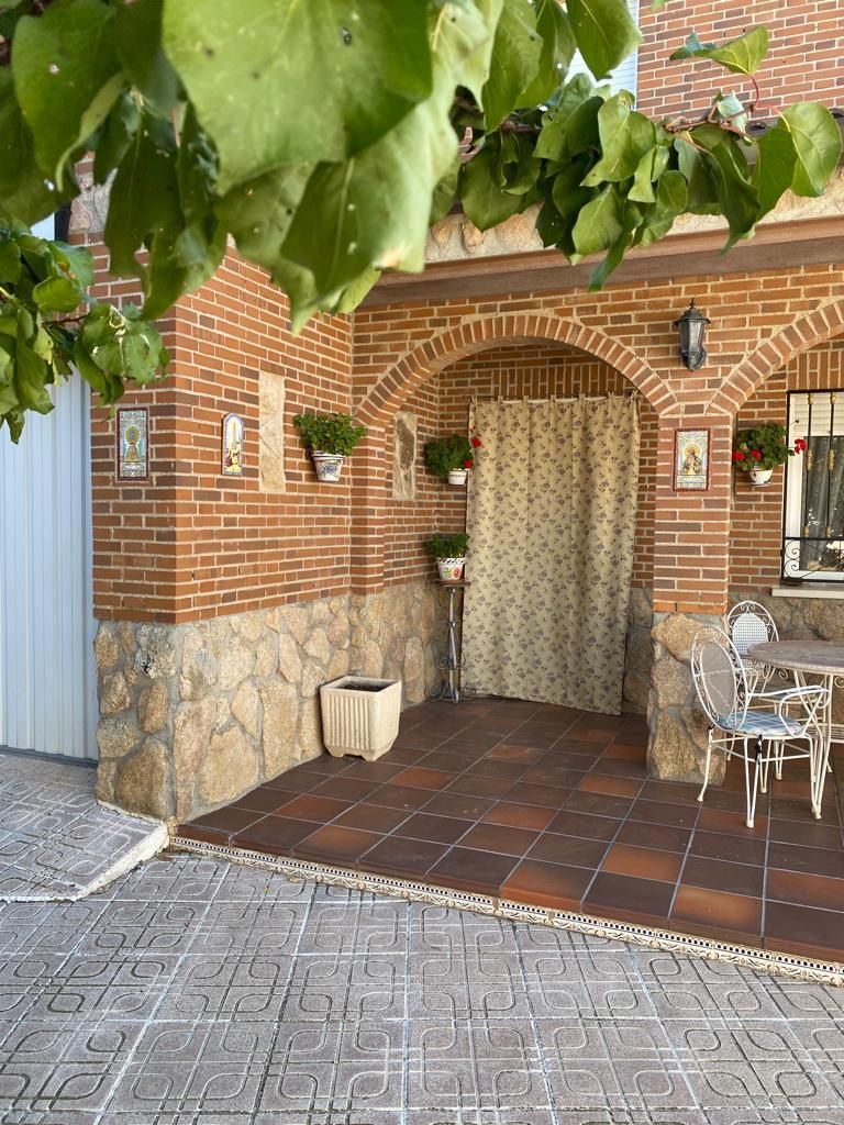 Terrace of House or chalet for sale in Ciruelos  with Air Conditioner, Heating and Terrace
