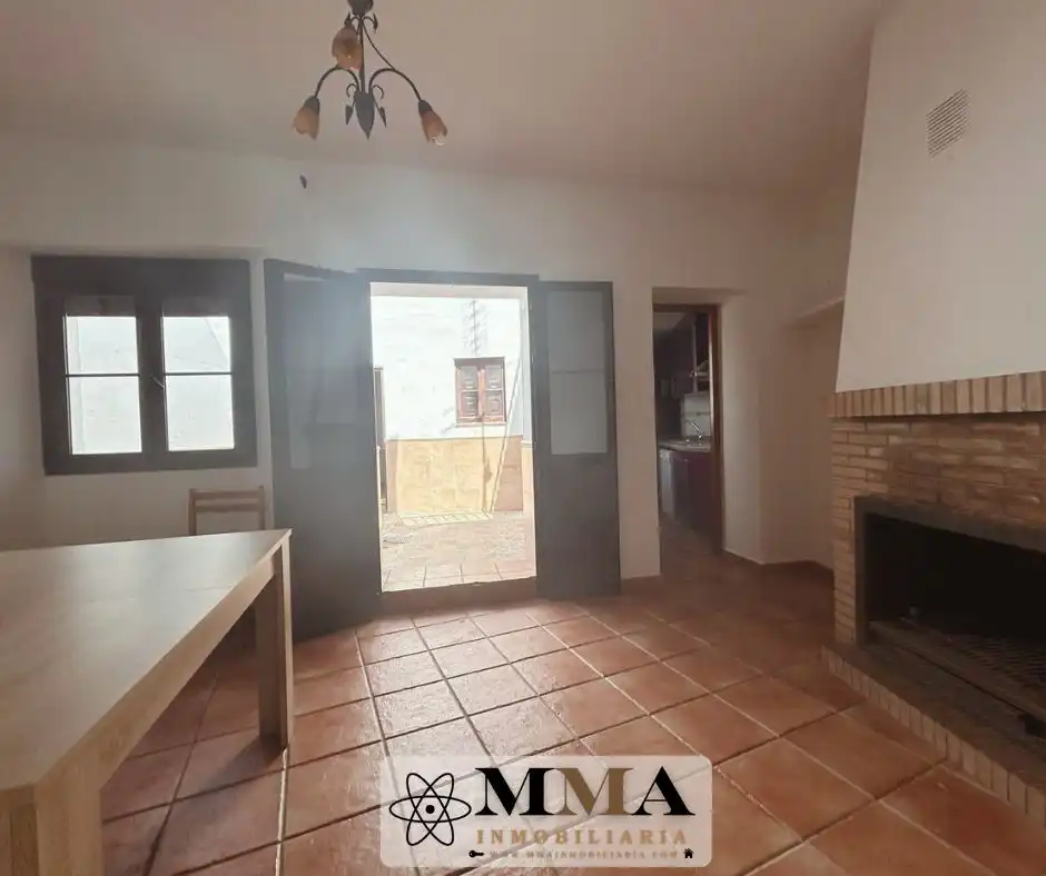 Cuina de Casa o xalet en venda en Santa Ana la Real amb Terrassa