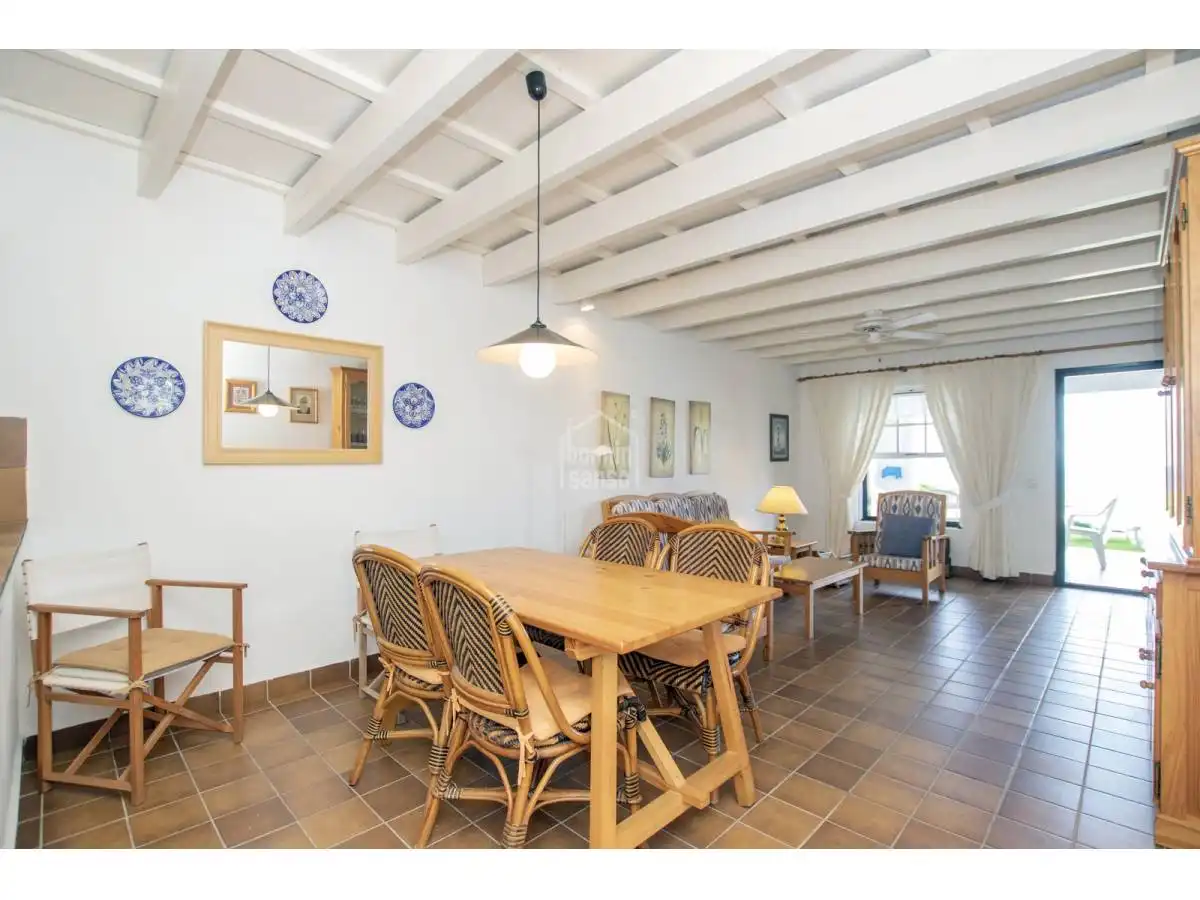 Apartament amb jardí en venda a Cala en Porter, imagen 8