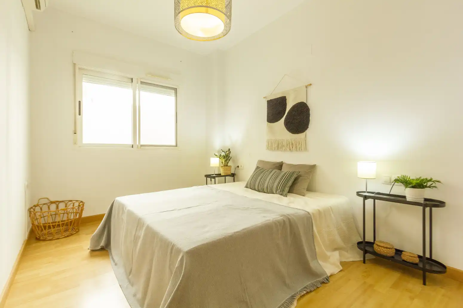 Schlafzimmer von Wohnung zum Verkauf in Foios mit Klimaanlage und Terrasse