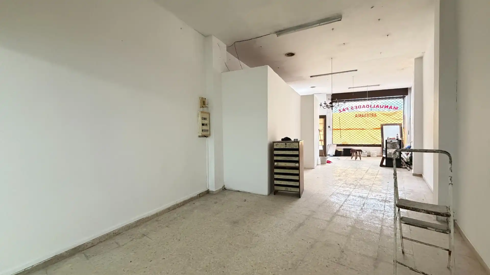 Local comercial en venta en Calle Calle Sanjurjo Badía, imagen 3