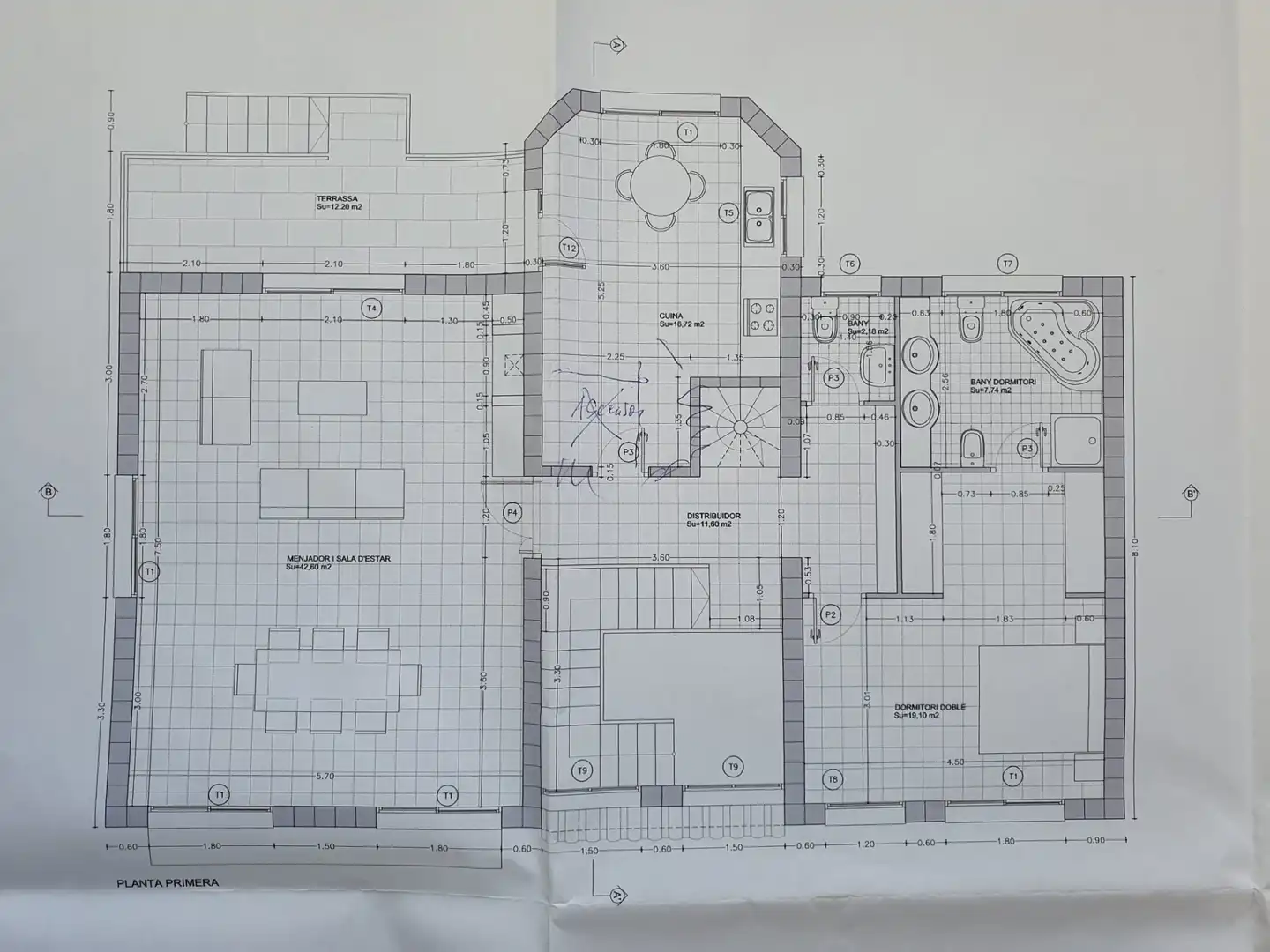 Haus mit Terrasse zum Verkauf in Carrer Font de l'Ametlló", imagen 45