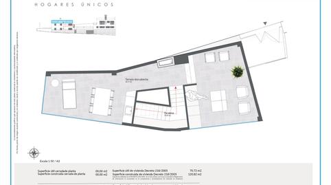 Foto 4 de Dúplex en venda a Calle Monte de Sancha, 28, La Malagueta - Monte Sancha, Málaga Capital