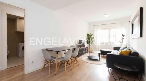 Foto 3 de Apartament de lloguer a Sant Gervasi i la Bonanova, Barcelona