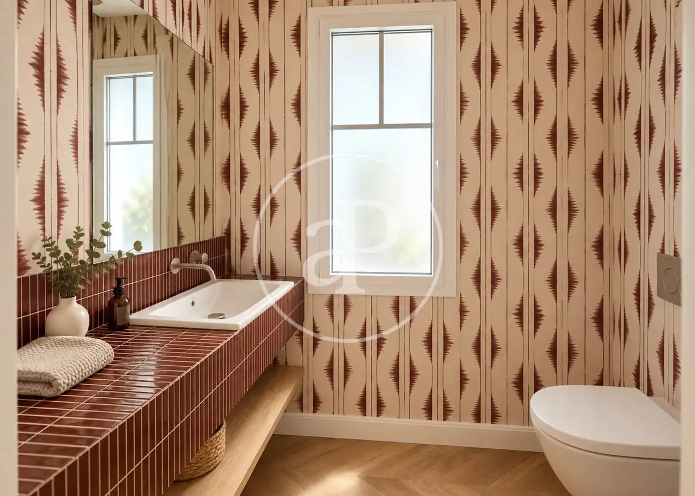 Bathroom of Flat for sale in Chamberí