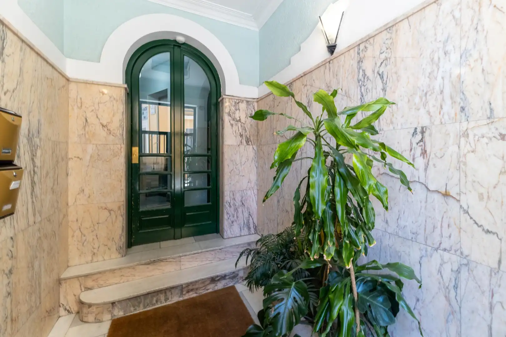 Apartament de lloguer en Madrid amb Aire condicionat, Calefacció i Moblat