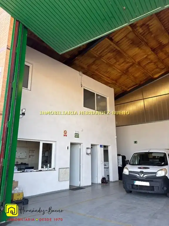 Fabrikhallen zur Miete in Calvarrasa de Abajo, Salamanca
