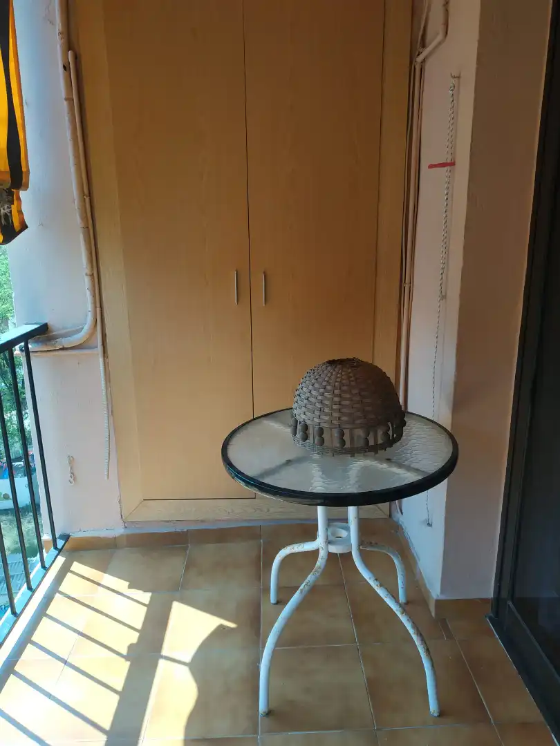 Piso de alquiler en Valencia con Amueblado, Horno y Lavadora