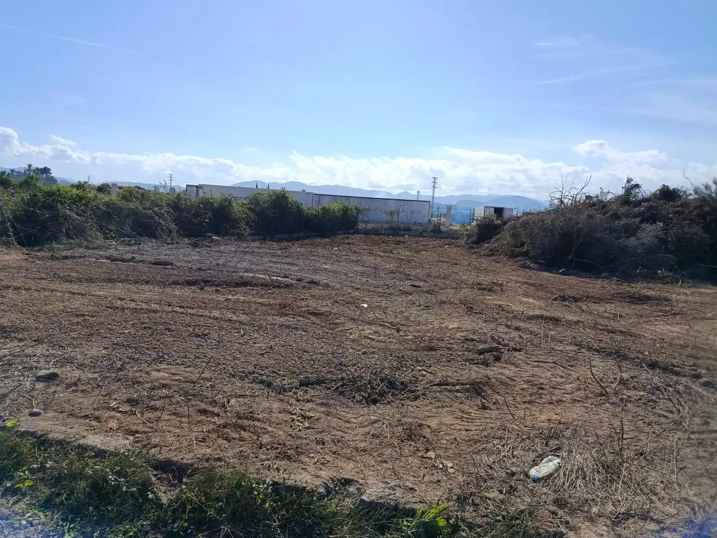 Terreny rústic en venda a Polígono siete 2020, imagen 10