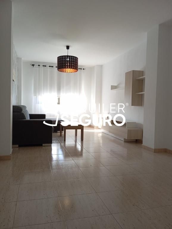 Living room of Flat to rent in Telde  with Storage room and Furnished