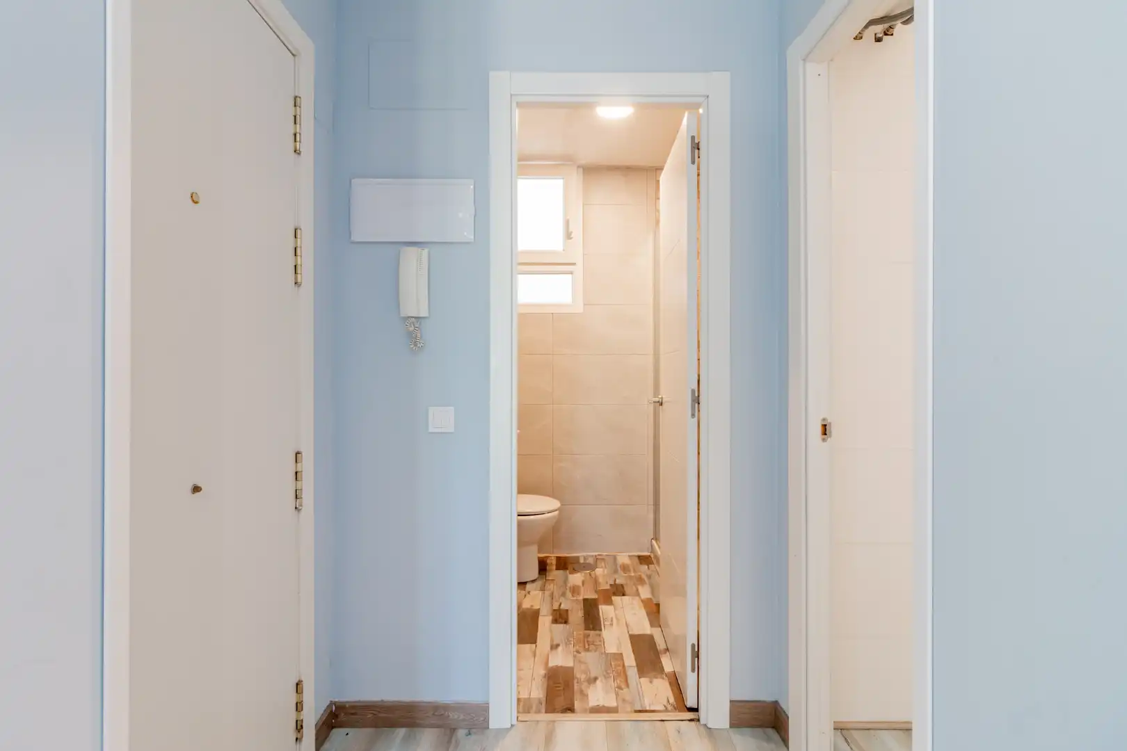 Baño de Piso de alquiler en Madrid con Calefacción
