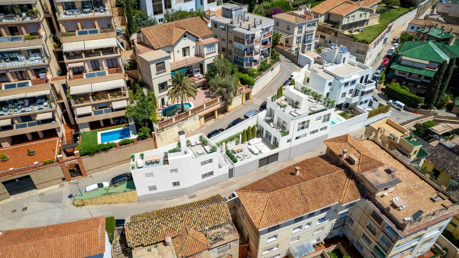 Appartement compact avec terrasse à vendre à Centro, imagen 2