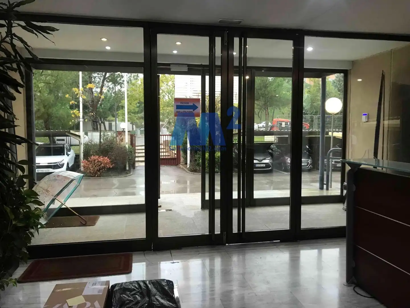 Oficina de alquiler en Tres Cantos