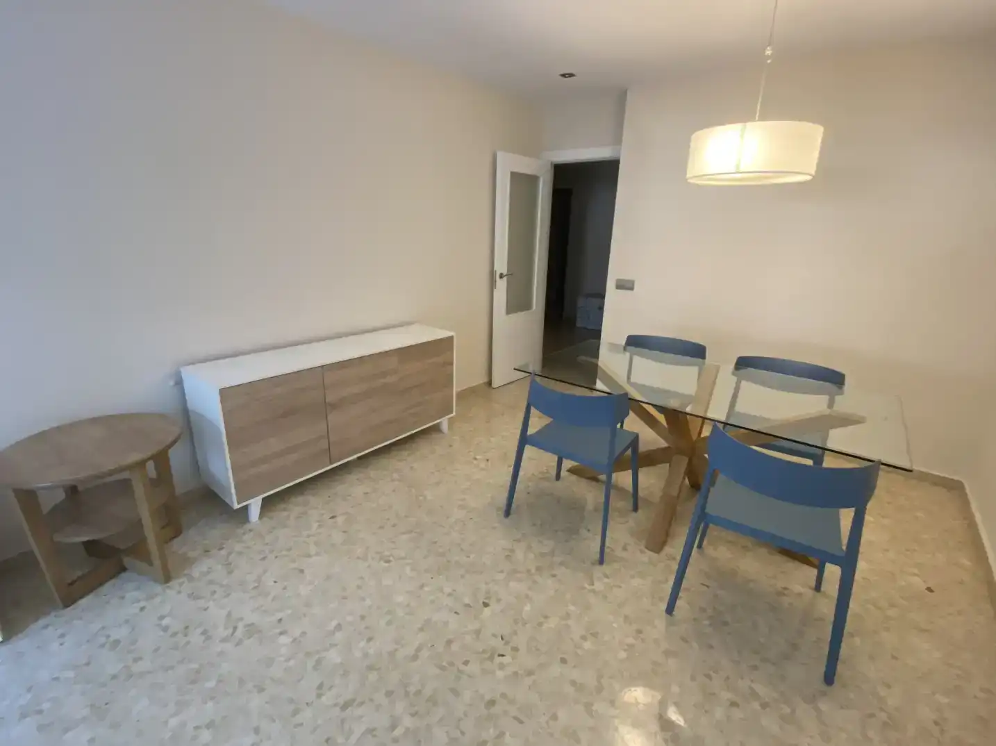 Dining room of Flat for rent in Picanya  with Air Conditioner and Swimming Pool