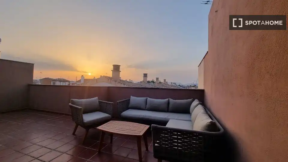 Habitació a San Miguel