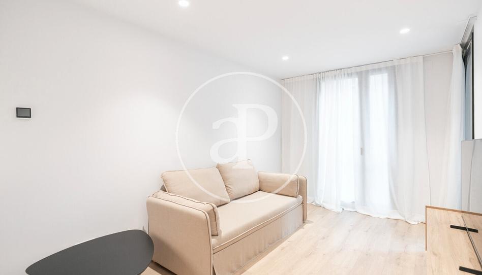 Foto 1 de Pis de lloguer a Carrer de Sardenya, Sagrada Família, Barcelona