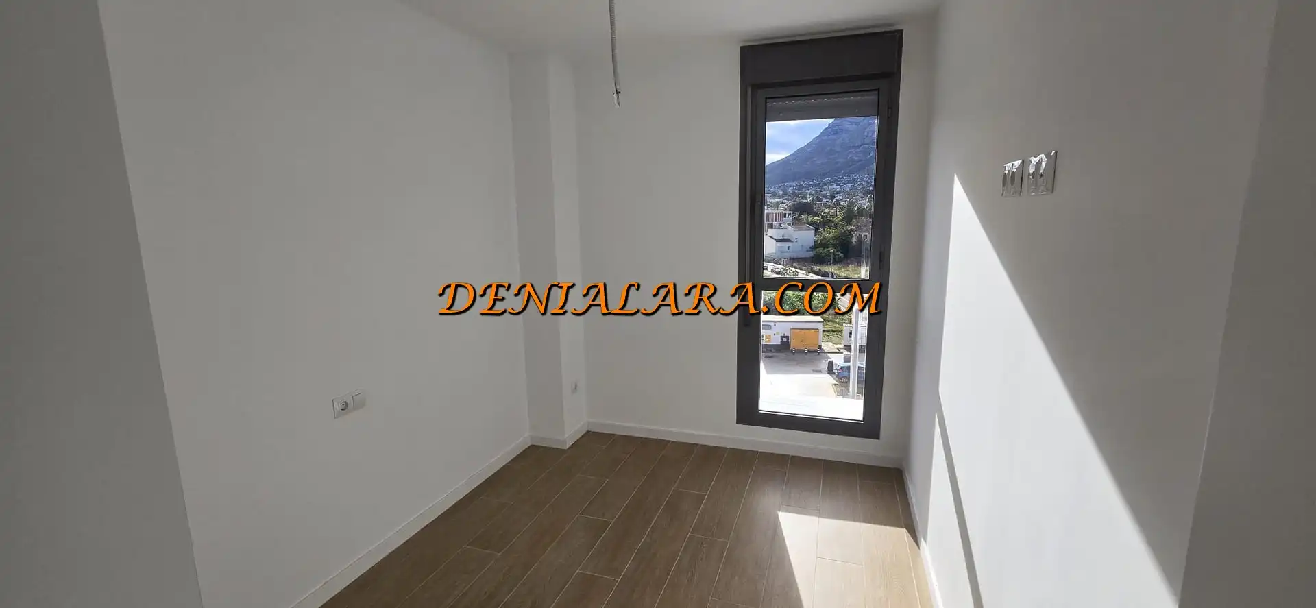 Bedroom of Apartments for sale in Dénia  with Air Conditioner, Terrace and Storage room
