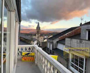 Vista exterior de Àtic en venda en Sarria