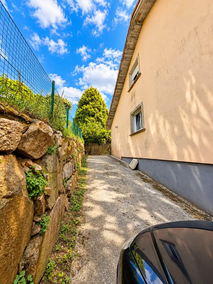 Casa con jardín en venta en Loureda - Lañas - Barrañán, imagen 36