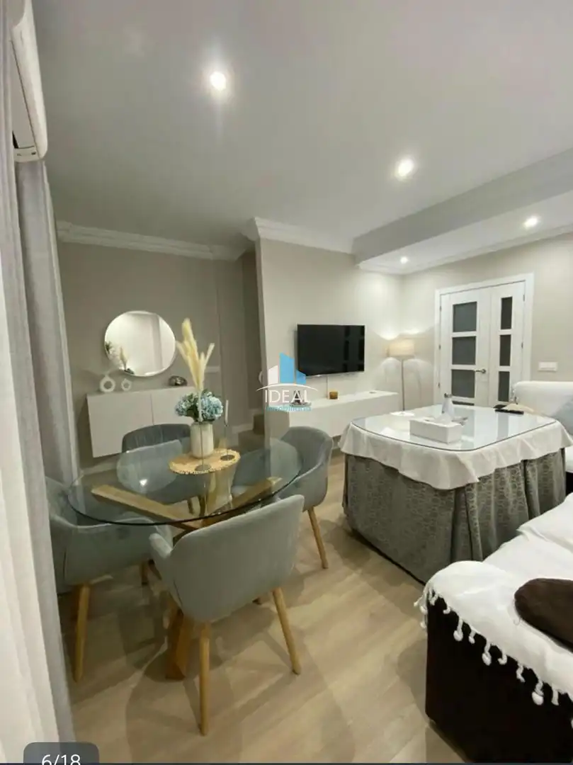 Comedor de Piso en venta en Don Benito con Aire acondicionado, Calefacción y Trastero