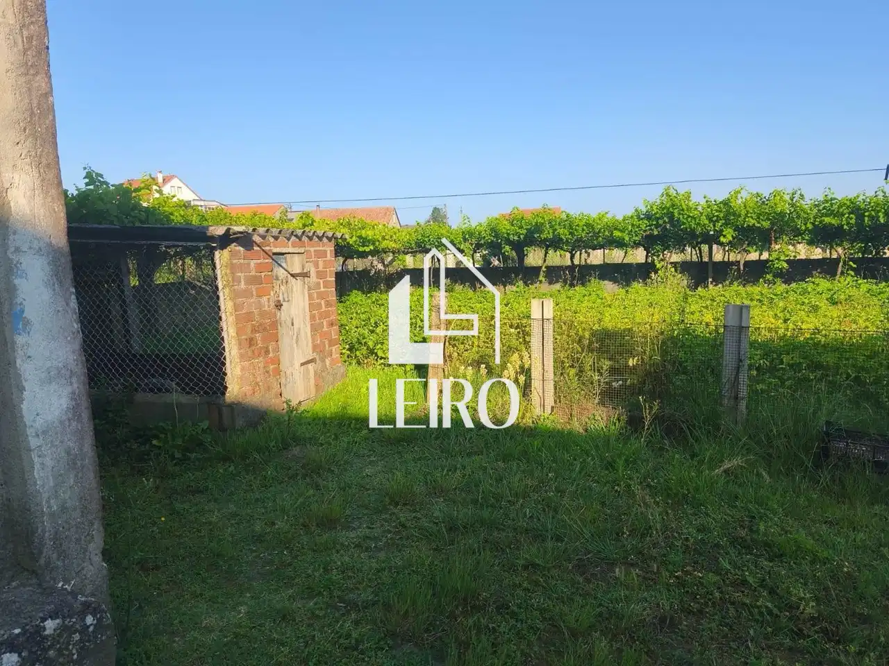 Finca rústica en venda en Vilanova de Arousa amb Calefacció, Jardí privat i Traster