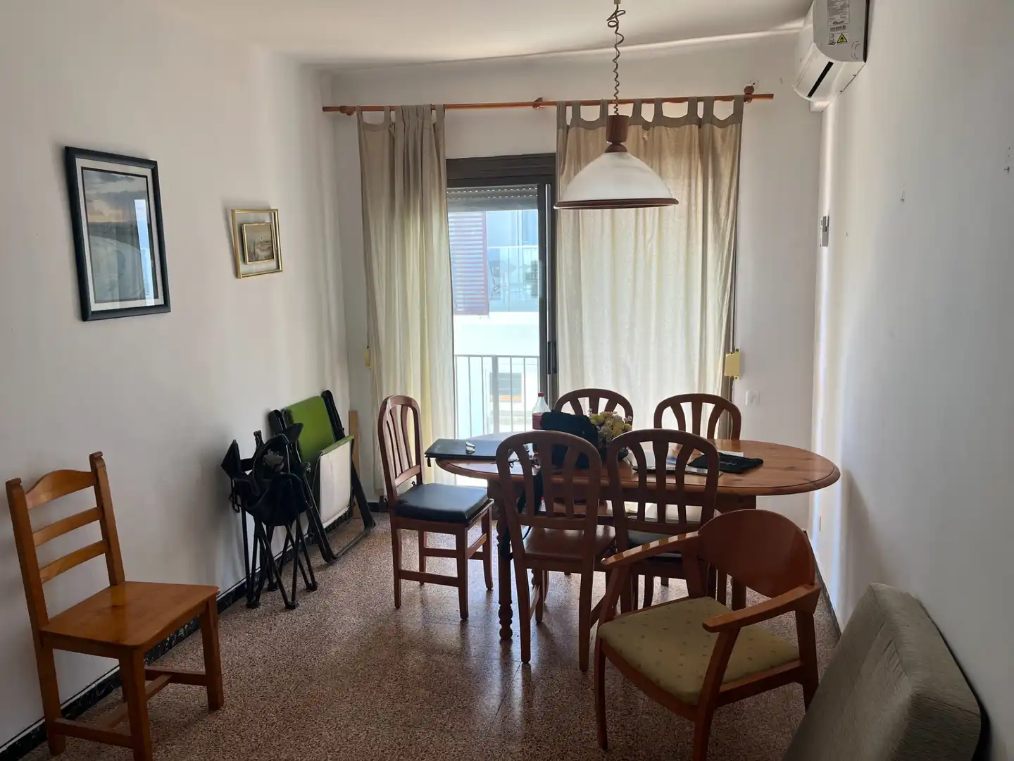 Dining room of Apartments for sale in Altafulla  with Air Conditioner, Heating and Oven