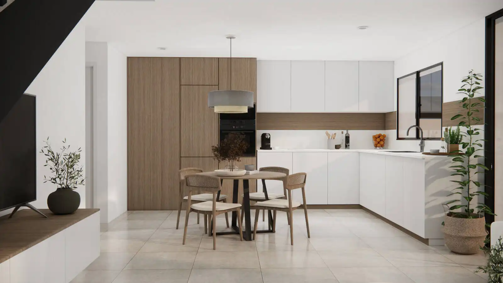 House with terrace for sale in Desamparados - Hurchillo - Torremendo, imagen 9