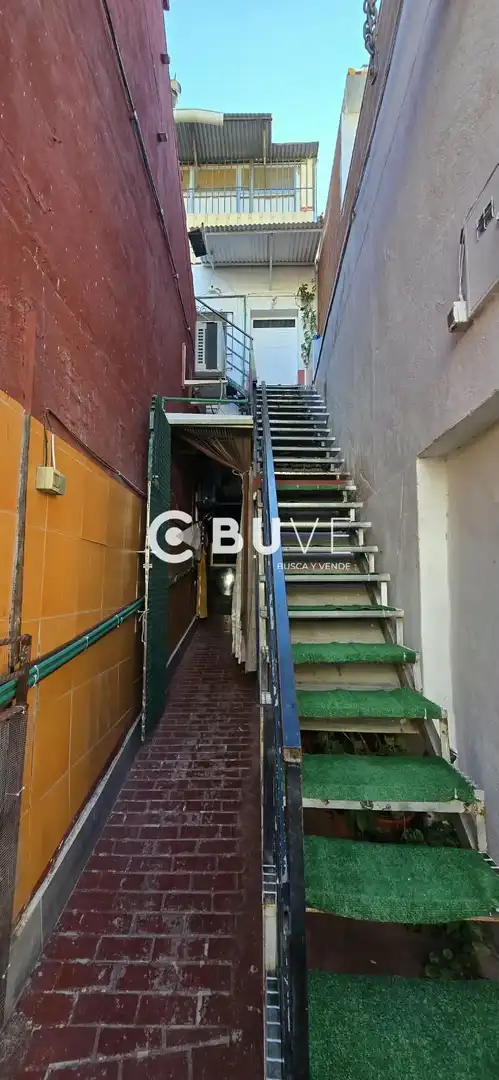 Vista exterior de Casa o xalet en venda en Pedanías Este
