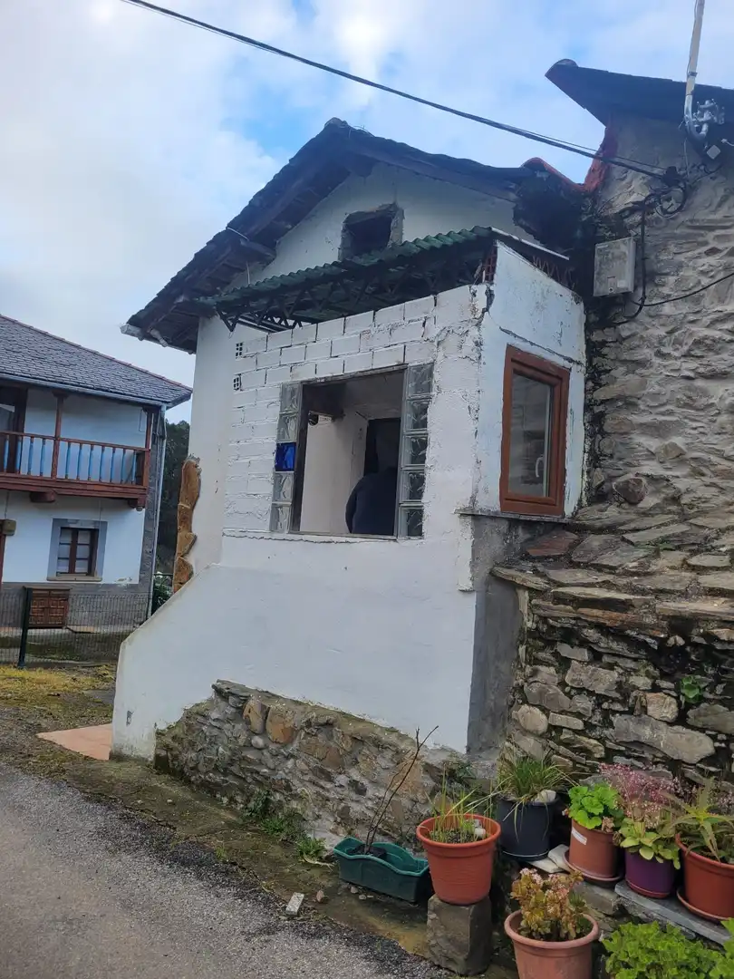 Terraced house for sale in Valdés - Luarca, imagen 4