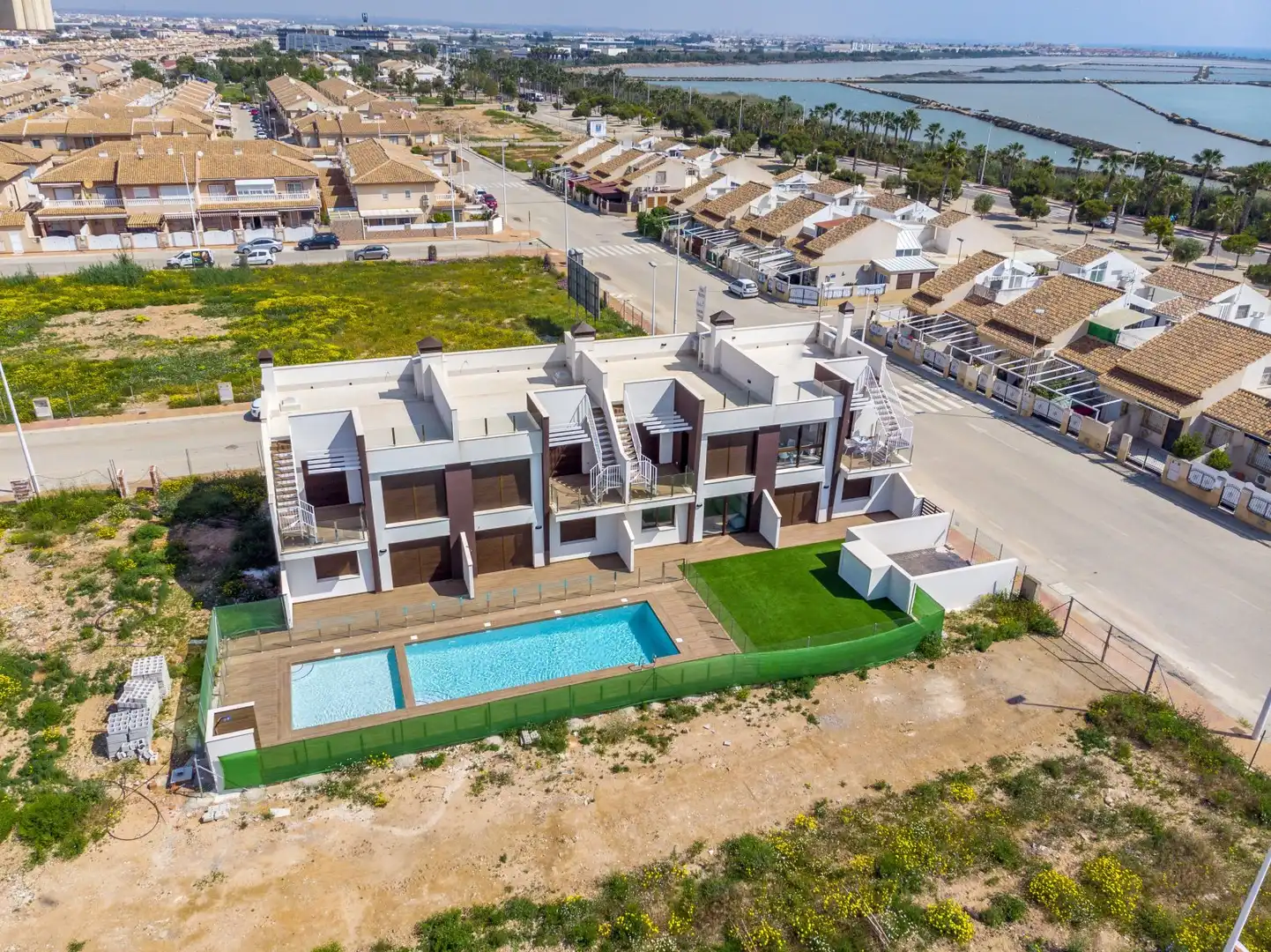 Mini appartamento con terrazza in vendita a Los Peñascos - El Salero - Los Imbernones, imagen 3