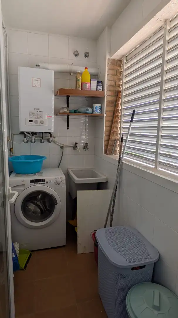 Baño de Piso en venta en Torredembarra con Aire acondicionado, Calefacción y Balcón
