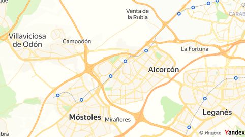 Foto 5 de Pis en venda a Zona Renfe, Alcorcón