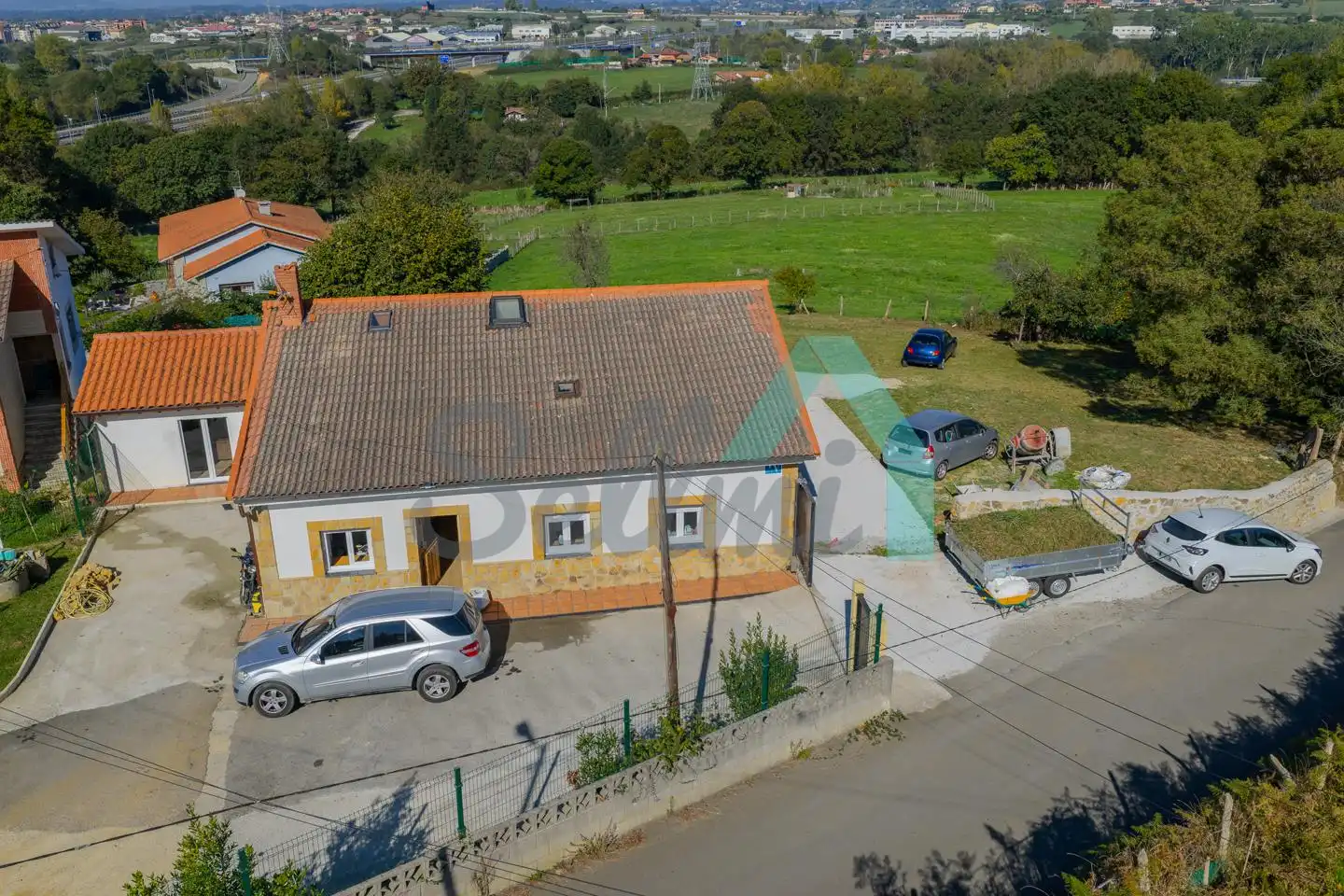 Houses for sale in Siero  with Heating, Private garden and Terrace