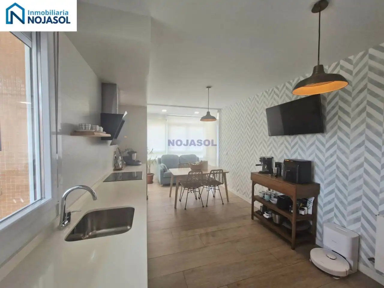 Cocina de Piso en venta en Noja con Calefacción, Terraza y Balcón