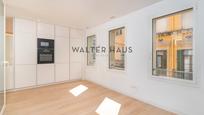 Sala d'estar de Àtic en venda en  Barcelona Capital amb Aire condicionat, Calefacció i Terrassa