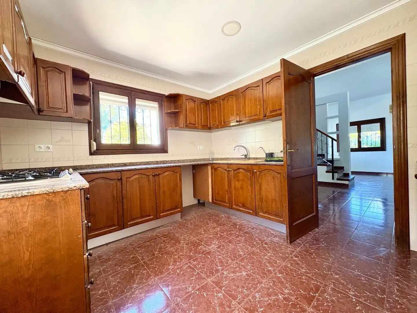 Kitchen of Houses for sale in Dénia  with Swimming Pool