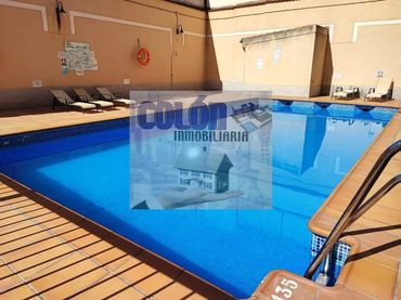 Appartamento con balcone in vendita a Martos