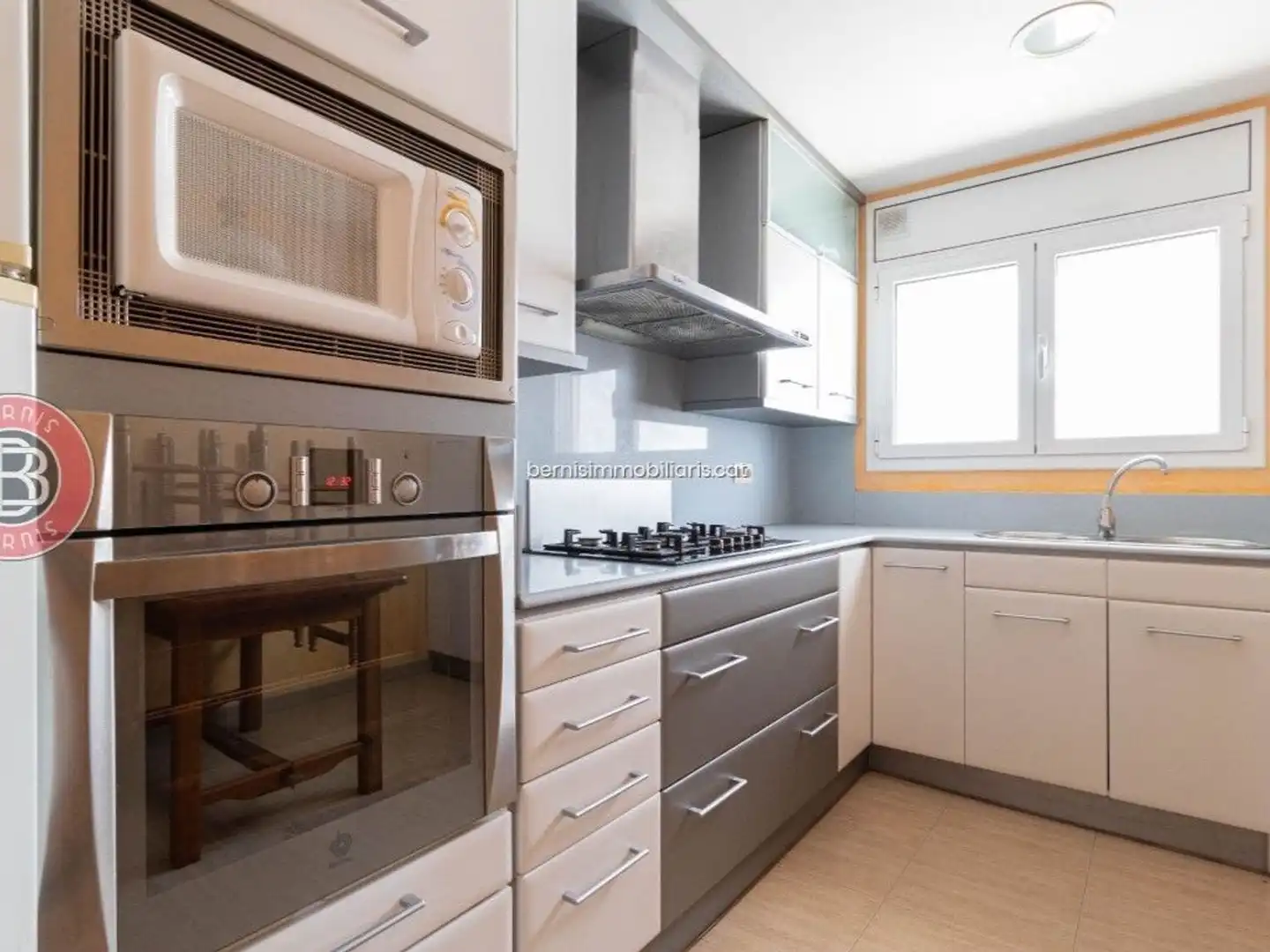 Cocina de Casa o chalet en venta en Piera con Jardín privado y Trastero