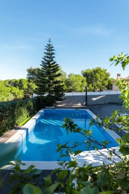 Chalet con piscina en venta en Los Balcones - Los Altos, imagen 23