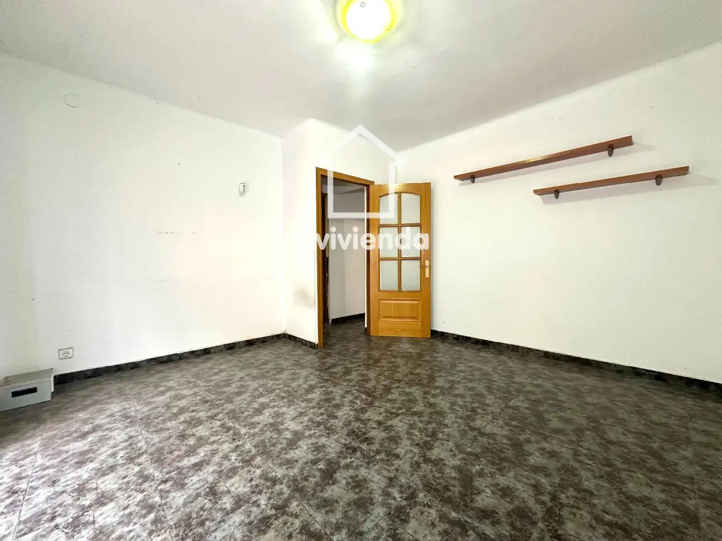 Schlafzimmer von Wohnung zum Verkauf in Creu Alta - Puiggener