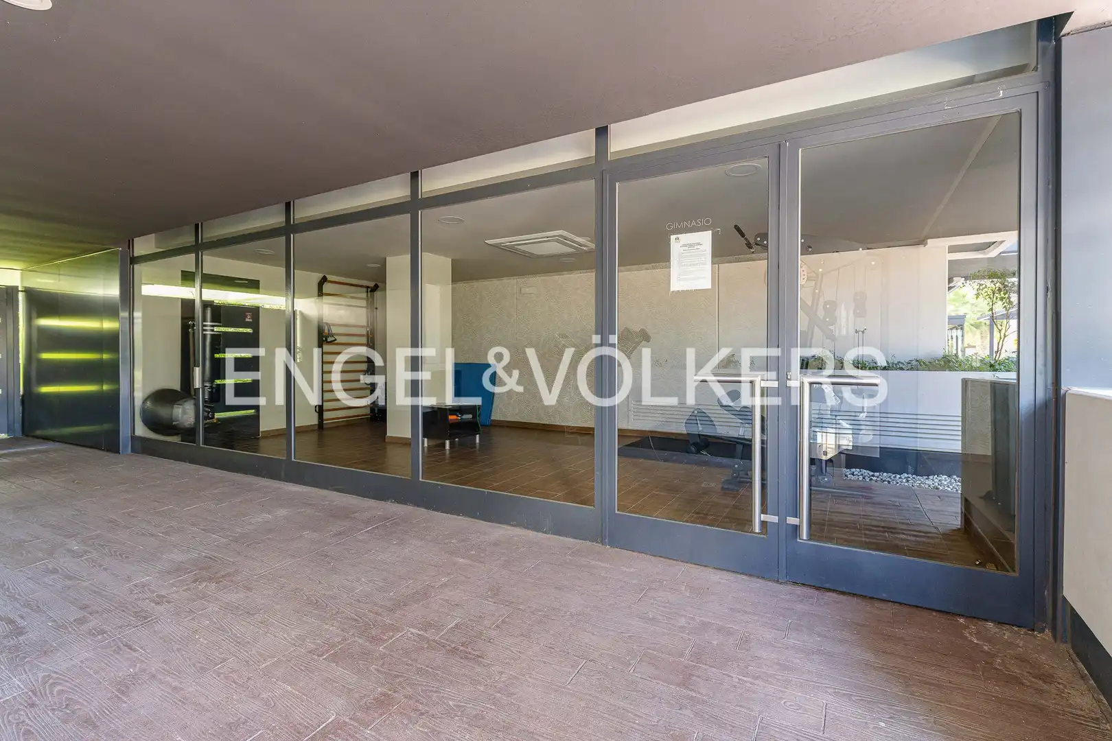Appartamento con piscina in affitto a Sector B, imagen 37