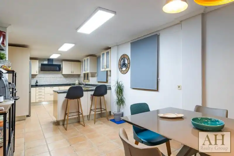 Cocina de Casa o chalet en venta en Altea