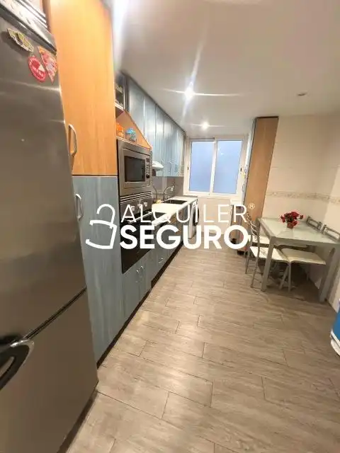 Cuina de Pis de lloguer en Las Torres de Cotillas, Murcia