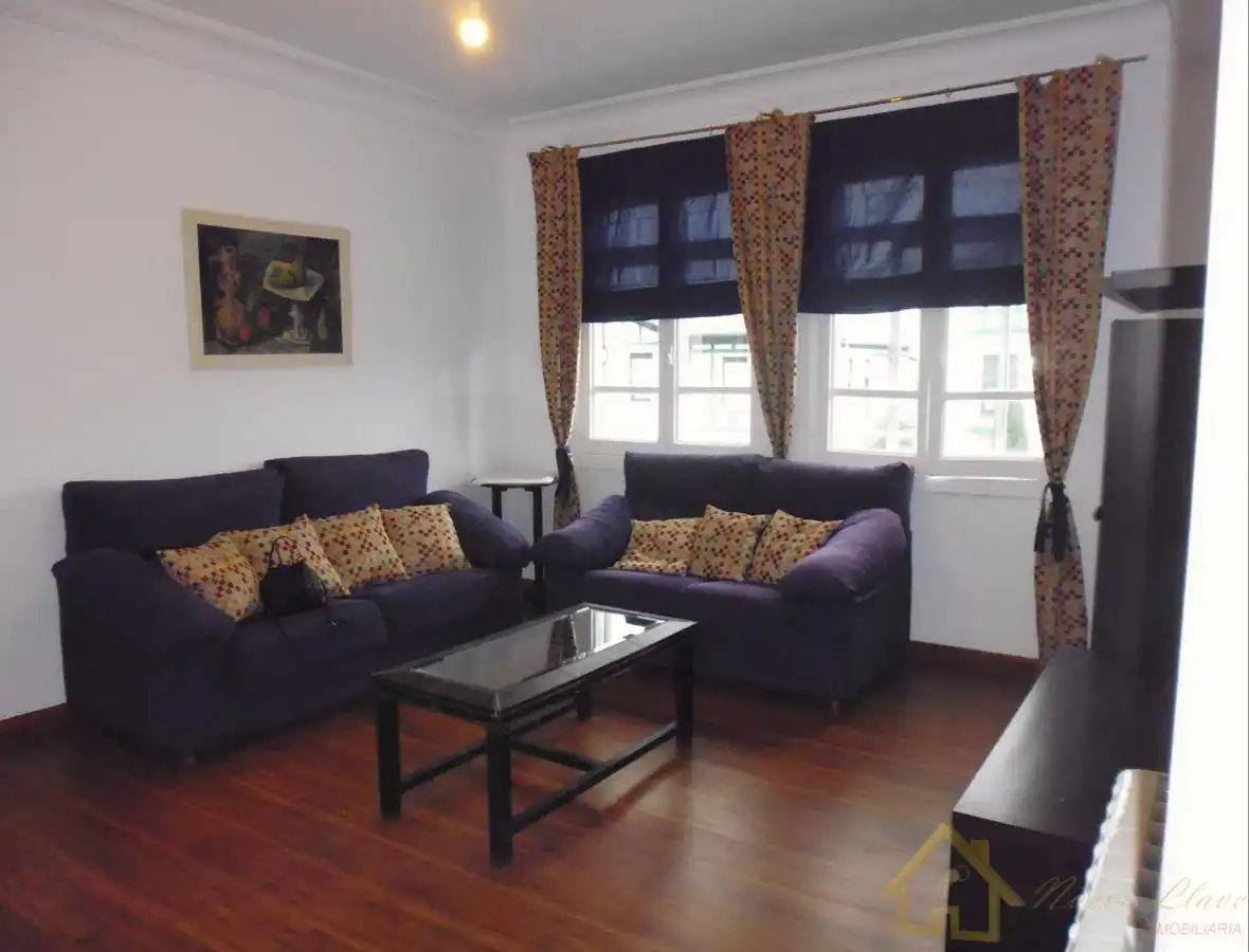 Flat for rent in CASTRO GIL, A Milagrosa