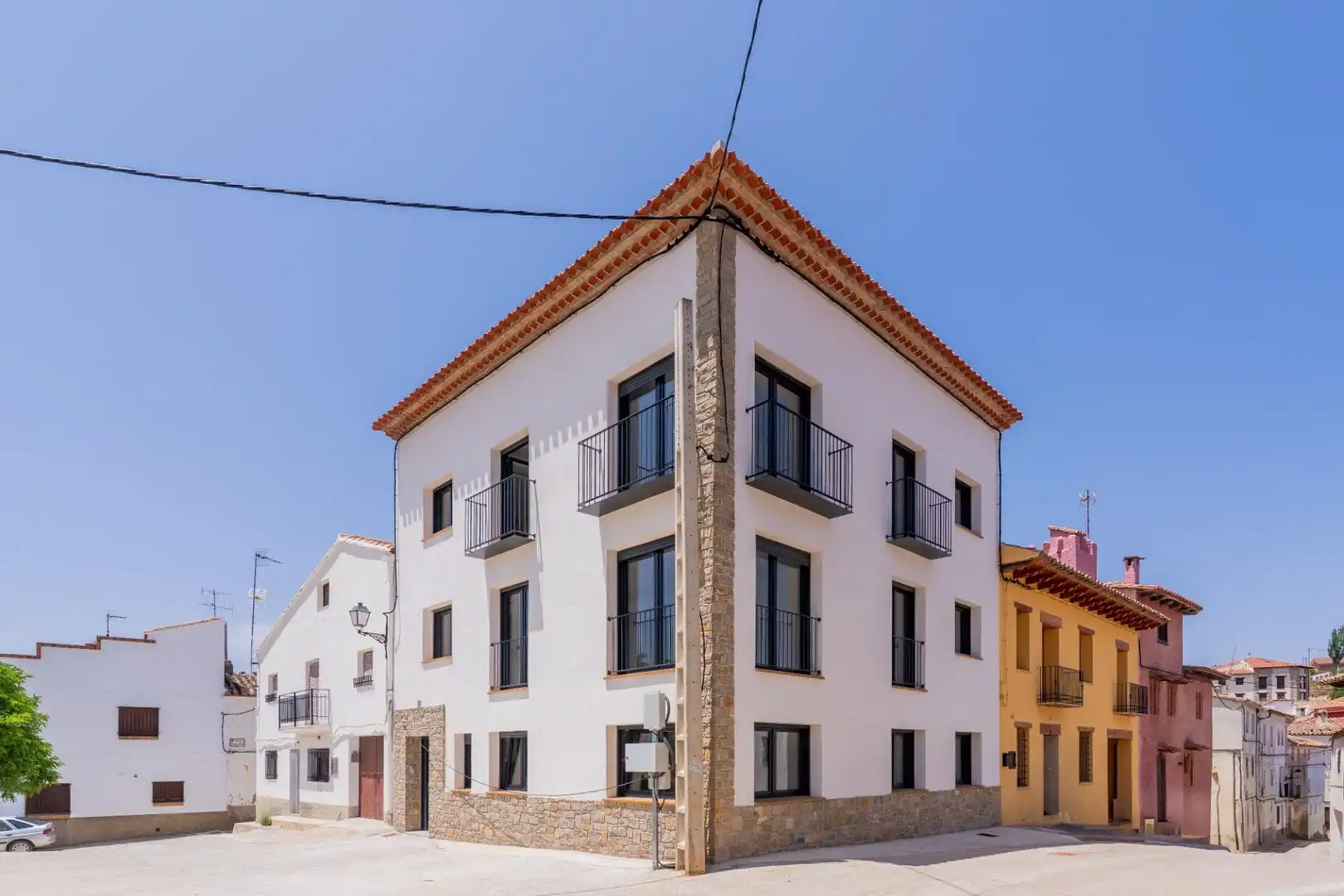 Piso en venta en Calle ERAS ALTAS, 5, San Agustín