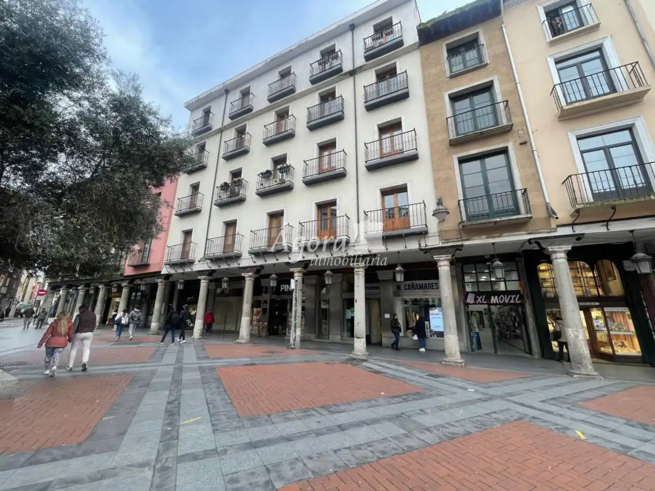 Piso en venta en Plaza Fuente Dorada, Centro