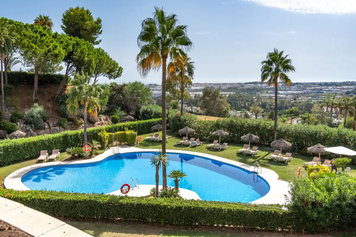 Flat with lift for sale in Nueva Andalucía, imagen 30