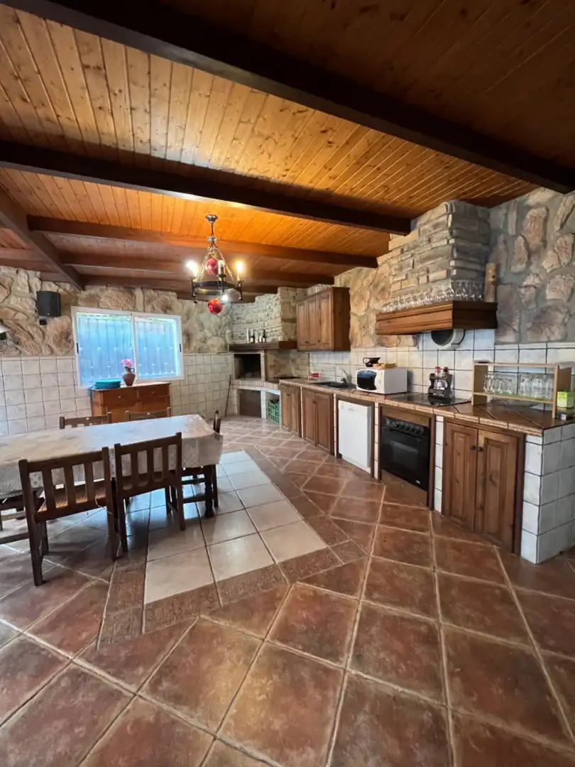 Kitchen of Houses for sale in Elche / Elx  with Heating, Terrace and Storage room