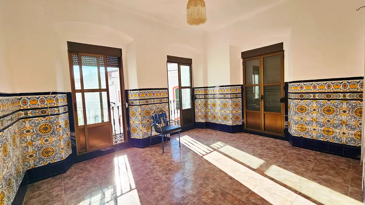 Duplexes for sale in Galaroza  with Terrace and Storage room