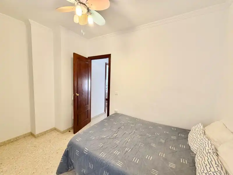 Bedroom of Ground floor for sale in Campillos  with Air Conditioner, Washing machine and Microwave